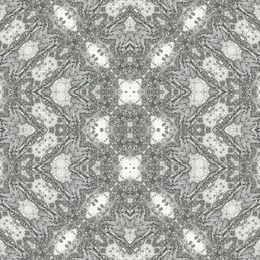 Kusursuz modern model. Modaya uygun bir doku. Soyut desen