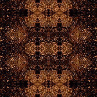 Kusursuz modern model. Modaya uygun bir doku. Soyut desen