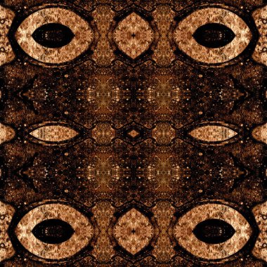 Kusursuz modern model. Modaya uygun bir doku. Soyut desen