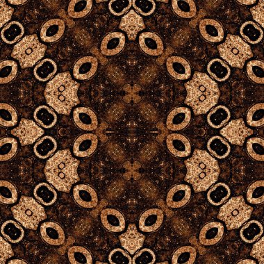 Kusursuz modern model. Modaya uygun bir doku. Soyut desen