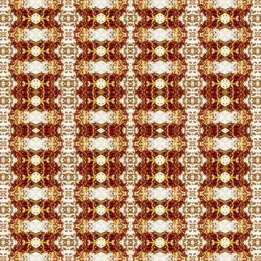 Kusursuz modern model. Modaya uygun bir doku. Soyut desen