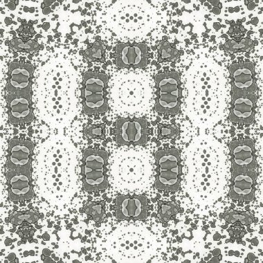 Kusursuz modern model. Modaya uygun bir doku. Soyut desen