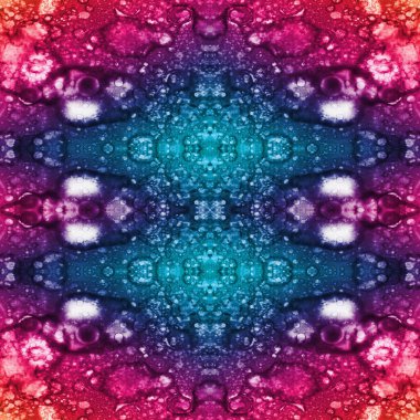 Kusursuz modern model. Modaya uygun bir doku. Soyut desen