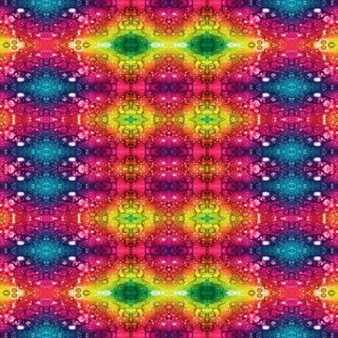 Kusursuz modern model. Modaya uygun bir doku. Soyut desen