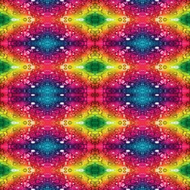 Kusursuz modern model. Modaya uygun bir doku. Soyut desen