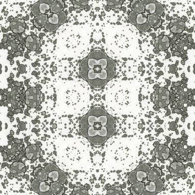 Kusursuz modern model. Modaya uygun bir doku. Soyut desen