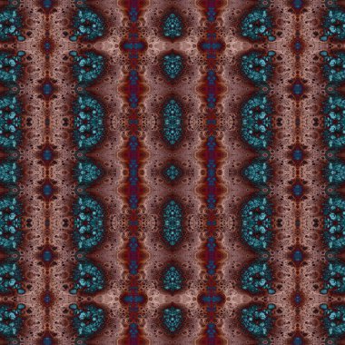 Kusursuz modern model. Modaya uygun bir doku. Soyut desen