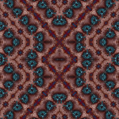 Kusursuz modern model. Modaya uygun bir doku. Soyut desen