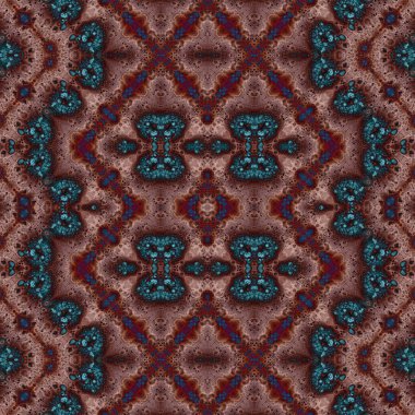 Kusursuz modern model. Modaya uygun bir doku. Soyut desen