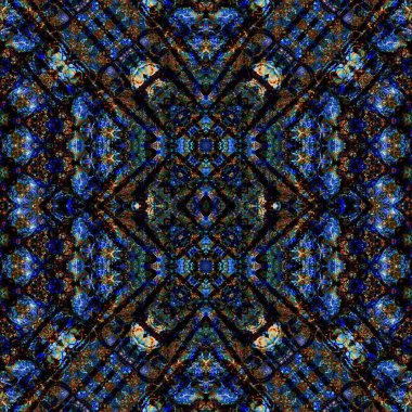 Kusursuz modern model. Modaya uygun bir doku. Soyut desen