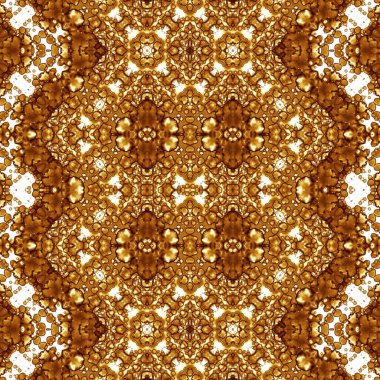 Kusursuz modern model. Modaya uygun bir doku. Soyut desen