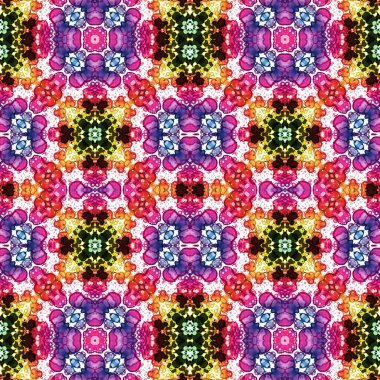 Kusursuz modern model. Modaya uygun bir doku. Soyut desen