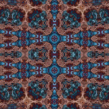 Kusursuz modern model. Modaya uygun bir doku. Soyut desen