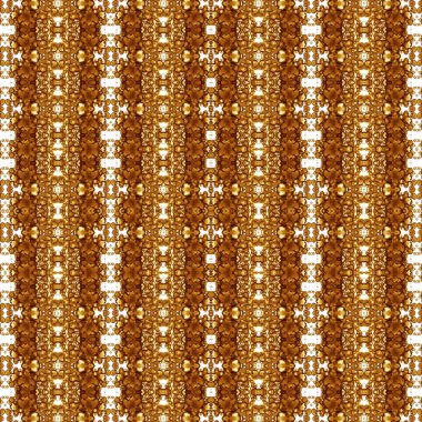 Kusursuz modern model. Modaya uygun bir doku. Soyut desen