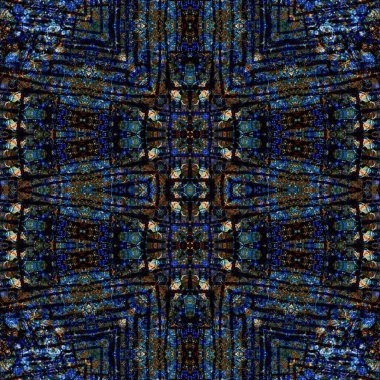 Kusursuz modern model. Modaya uygun bir doku. Soyut desen