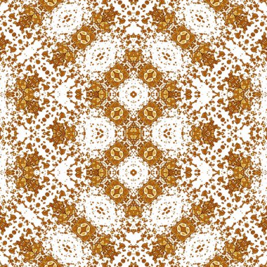 Kusursuz modern model. Modaya uygun bir doku. Soyut desen