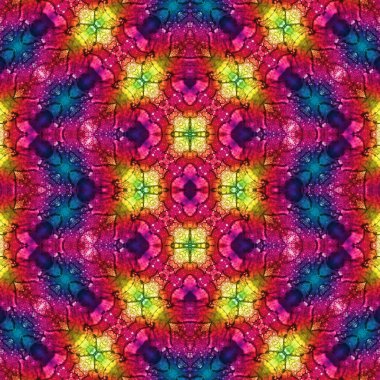 Kusursuz modern model. Modaya uygun bir doku. Soyut desen