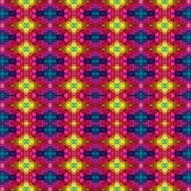 Kusursuz modern model. Modaya uygun bir doku. Soyut desen