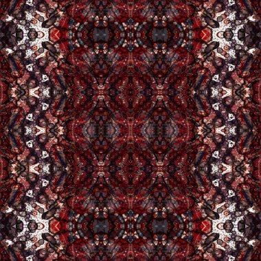 Kusursuz modern model. Modaya uygun bir doku. Soyut desen