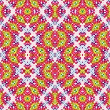 Kusursuz modern model. Modaya uygun bir doku. Soyut desen