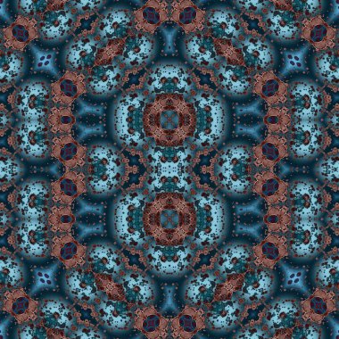 Kusursuz modern model. Modaya uygun bir doku. Soyut desen