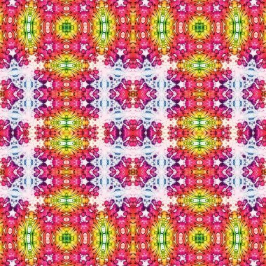 Kusursuz modern model. Modaya uygun bir doku. Soyut desen