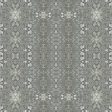 Kusursuz modern model. Modaya uygun bir doku. Soyut desen