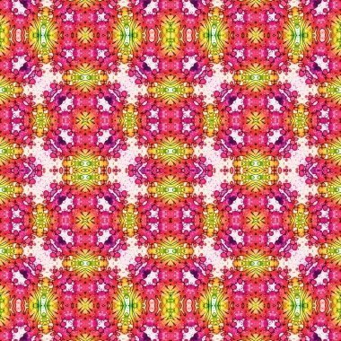 Kusursuz modern model. Modaya uygun bir doku. Soyut desen