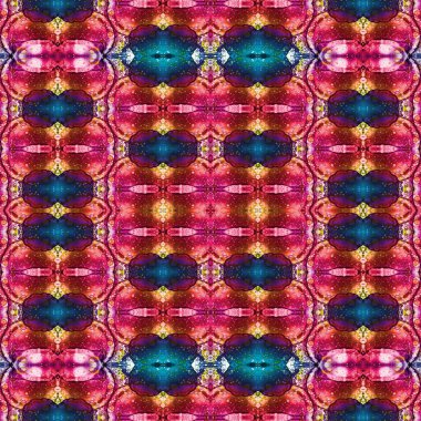 Kusursuz modern model. Modaya uygun bir doku. Soyut desen