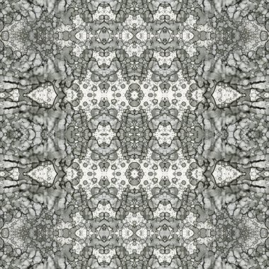 Kusursuz modern model. Modaya uygun bir doku. Soyut desen