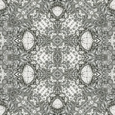 Kusursuz modern model. Modaya uygun bir doku. Soyut desen