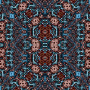 Kusursuz modern model. Modaya uygun bir doku. Soyut desen