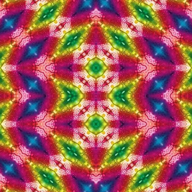 Kusursuz modern model. Modaya uygun bir doku. Soyut desen