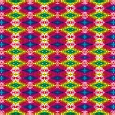 Kusursuz modern model. Modaya uygun bir doku. Soyut desen