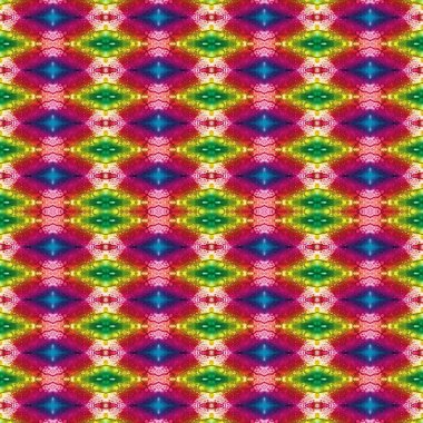 Kusursuz modern model. Modaya uygun bir doku. Soyut desen