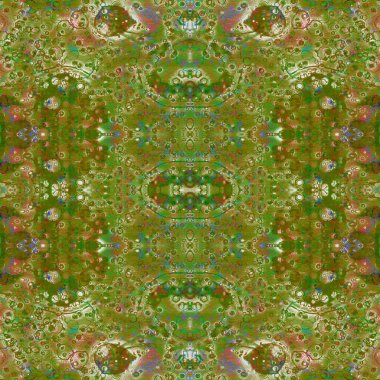 Kusursuz modern model. Modaya uygun bir doku. Soyut desen