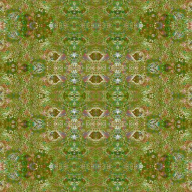 Kusursuz modern model. Modaya uygun bir doku. Soyut desen