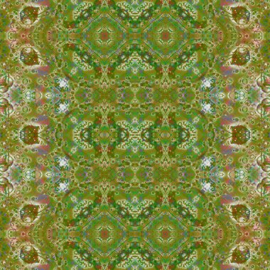 Kusursuz modern model. Modaya uygun bir doku. Soyut desen