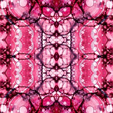 Kusursuz modern model. Modaya uygun bir doku. Soyut desen