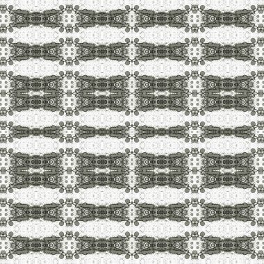 Kusursuz modern model. Modaya uygun bir doku. Soyut desen