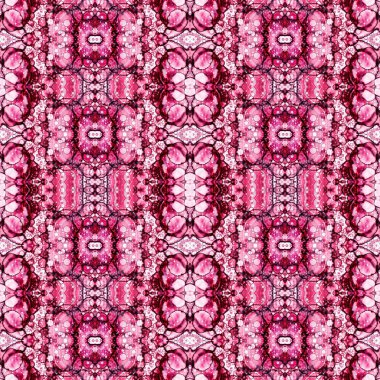 Kusursuz modern model. Modaya uygun bir doku. Soyut desen