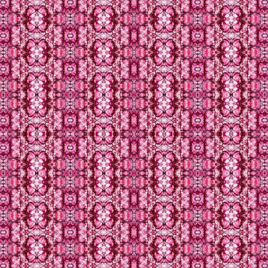 Kusursuz modern model. Modaya uygun bir doku. Soyut desen