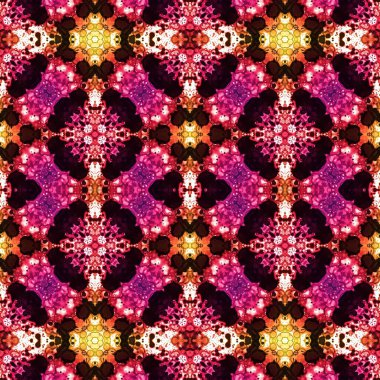 Kusursuz modern model. Modaya uygun bir doku. Soyut desen