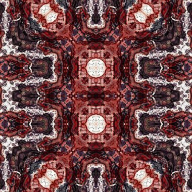 Kusursuz modern model. Modaya uygun bir doku. Soyut desen