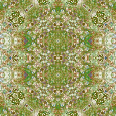 Kusursuz modern model. Modaya uygun bir doku. Soyut desen