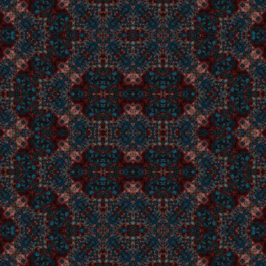 Kusursuz modern model. Modaya uygun bir doku. Soyut desen