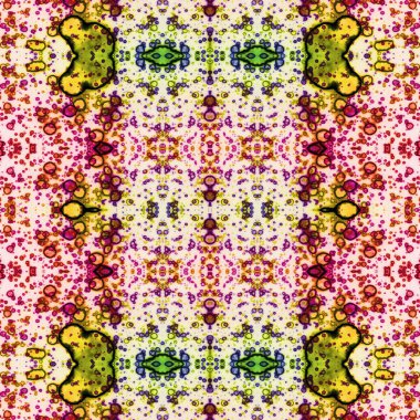 Kusursuz modern model. Modaya uygun bir doku. Soyut desen