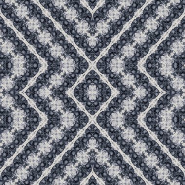 Kusursuz modern model. Modaya uygun bir doku. Soyut desen