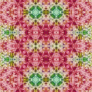 Kusursuz modern model. Modaya uygun bir doku. Soyut desen