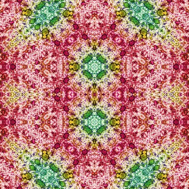 Kusursuz modern model. Modaya uygun bir doku. Soyut desen